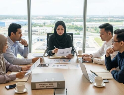 How Johor Manufacturers Can Start ESG Reporting
