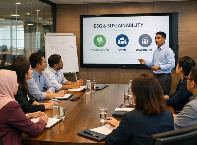 esg training course