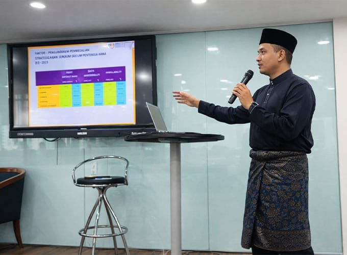 esg training johor course