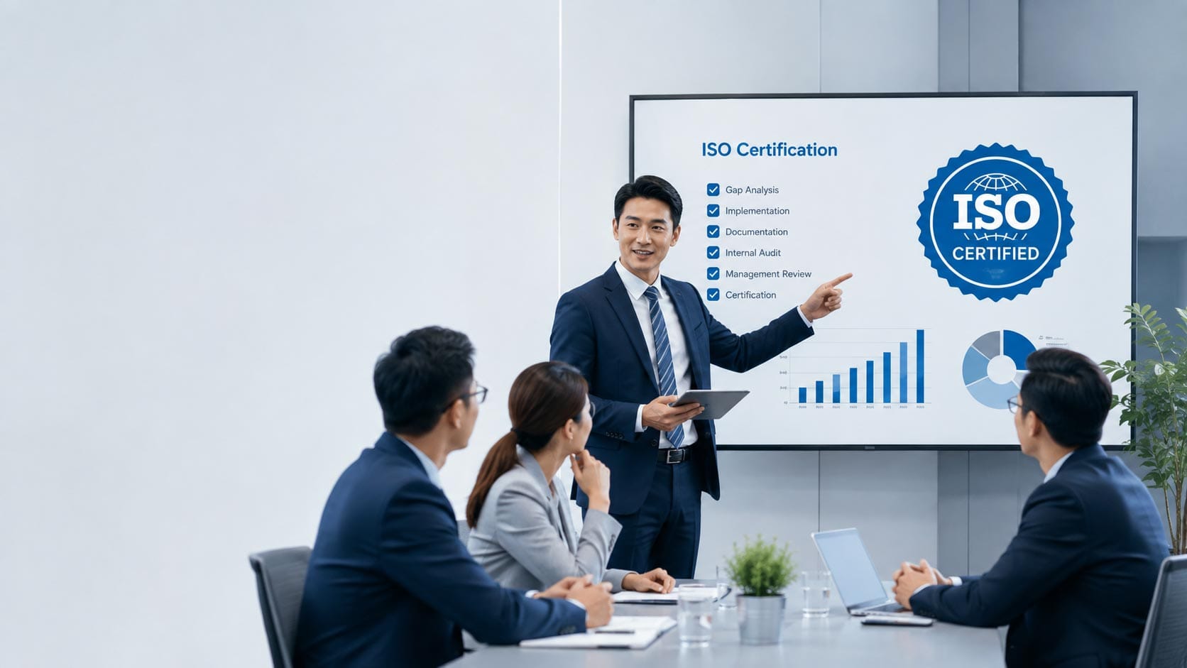 ISO Consultant Malaysia